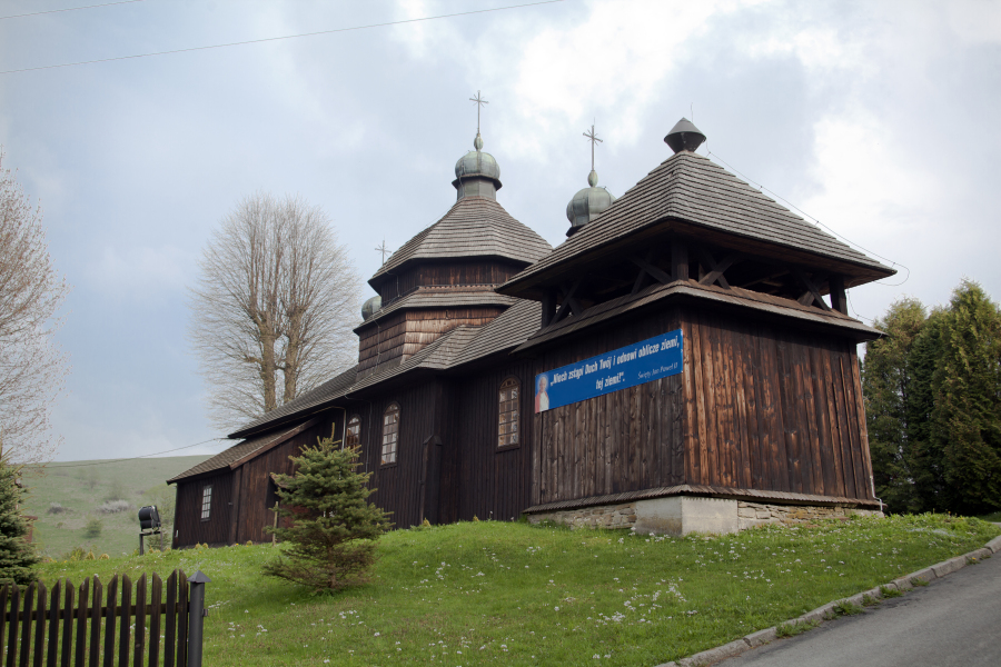 Die Route der Holzarchitektur